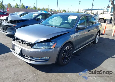 2015 Volkswagen Passat 1.8T Se from USA, damaged, VIN 1VWBT7A35FC090963